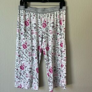 Hello Kitty Lounge / Pajama Pants